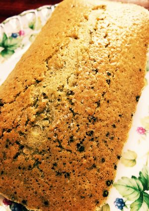 抹茶しっとりパウンドケーキ♡-レシピのメイン写真