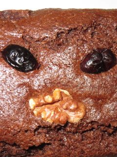 ちょっとデビルな☆かんたんチョコケーキ♪-レシピのメイン写真