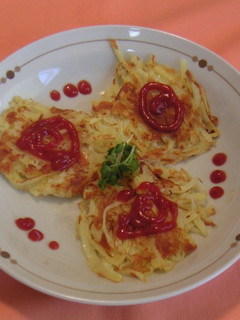 ポテトチーズ焼き-レシピのメイン写真
