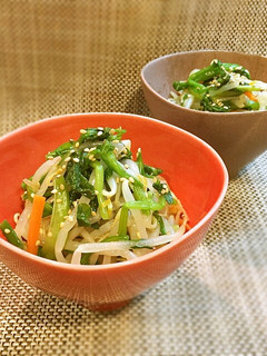 【おもてなし】仙台せりのナムル-レシピのメイン写真