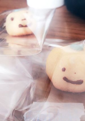 可愛い♡シンプル♡ハロウィンクッキー！-レシピのメイン写真