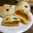 カボチャあんぱん