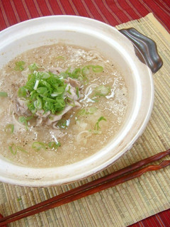 あっさり☆みぞれうどん♪-レシピのメイン写真