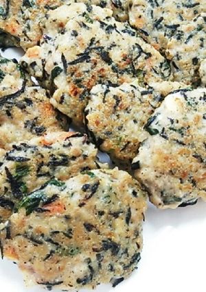 幼児食 豆腐バーグ-レシピのメイン写真