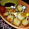 ★じゃがいも チーズ 簡単 居酒屋風★