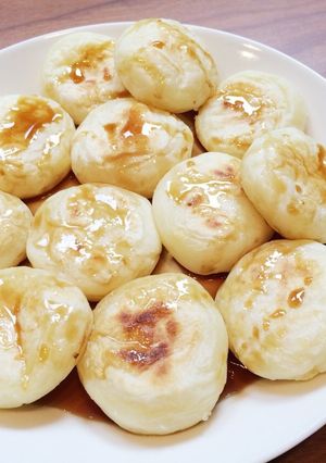 やさしい食感のおいももち♡-レシピのメイン写真