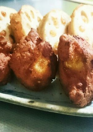 手作り☆さつま揚げ♪-レシピのメイン写真