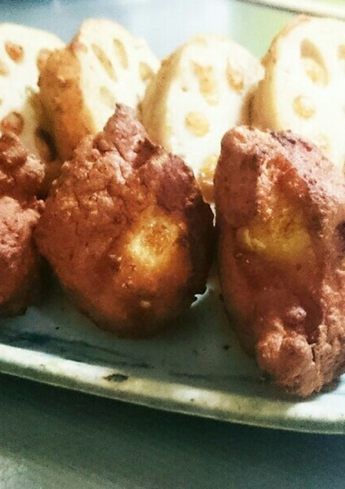 手作り☆さつま揚げ♪-レシピのメイン写真