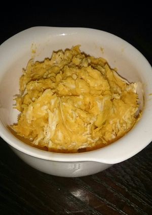 かぼちゃサラダ-レシピのメイン写真