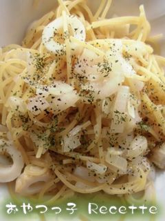 創味シャンタン スパゲッティ-レシピのメイン写真