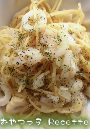 創味シャンタン　スパゲッティ-レシピのメイン写真