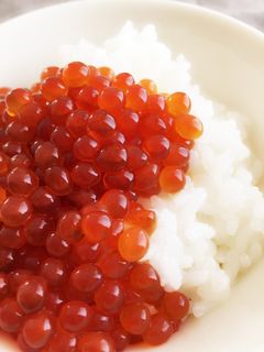 いくらの醤油漬け-レシピのメイン写真