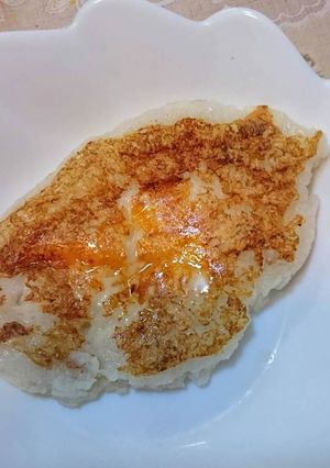 蓮根チーズ-レシピのメイン写真