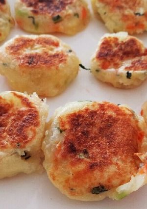 赤ちゃんおやき＊肉じゃが風味-レシピのメイン写真
