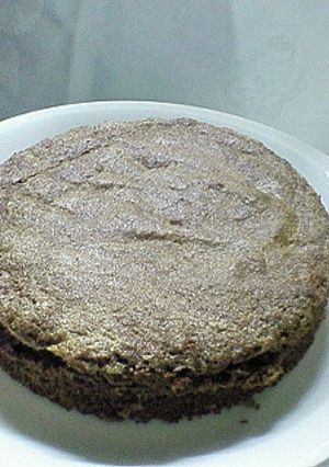 おからココアケーキ（ノンオイル）-レシピのメイン写真