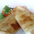 簡単朝ごはん☆シュガーバター醤油トースト