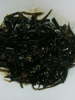 日高昆布佃煮-レシピのメイン写真