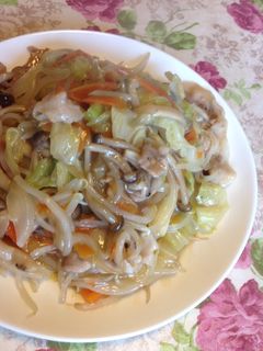 中華丼や中華焼きそばに、中華風野菜炒め♪-レシピのメイン写真