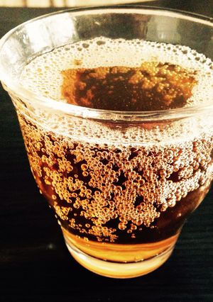 これで満足☆なんちゃってノンアルビール-レシピのメイン写真