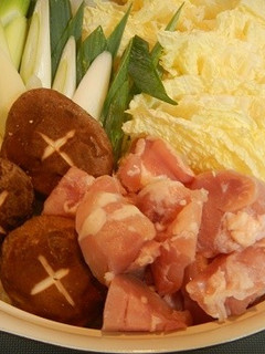 創味シャンタンで簡単おいしい鍋-レシピのメイン写真