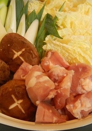 創味シャンタンで簡単おいしい鍋-レシピのメイン写真