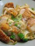 黄金比で簡単・カツ丼の作り方　1人前