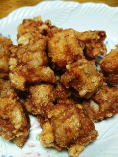 鶏の唐揚げ-レシピのメイン写真