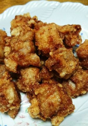鶏の唐揚げ-レシピのメイン写真