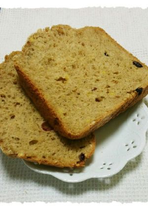HB 黒糖グラノーラパン-レシピのメイン写真