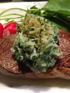 大葉大根おろし 〜ステーキや豚しゃぶに〜-レシピのメイン写真