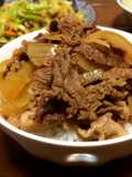 牛丼⋆豚丼に♡(＊万能つゆ＊)
