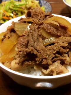 牛丼⋆豚丼に♡(*万能つゆ*)-レシピのメイン写真