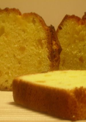 しっとり♪オレンジケーキ-レシピのメイン写真