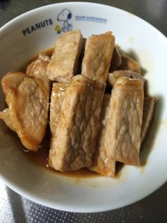豚ロースの生姜焼き★☆-レシピのメイン写真