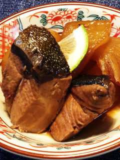 おいしい 簡単 ぶり大根 !-レシピのメイン写真