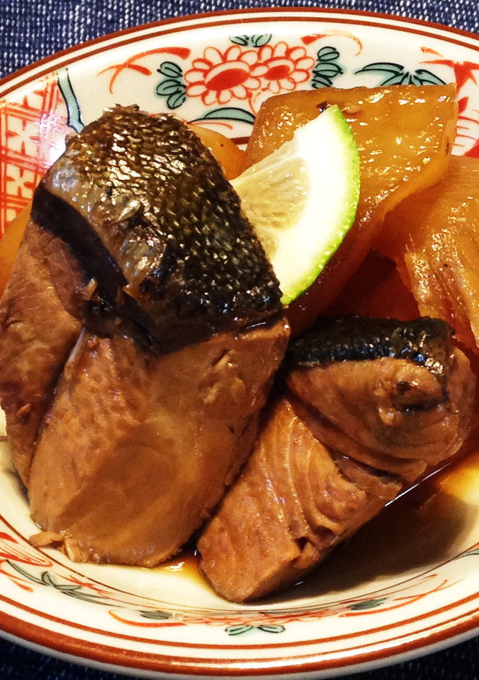 おいしい 簡単 ぶり大根 !-レシピのメイン写真
