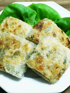 ライスペーパーで簡単 海老ニラ饅頭-レシピのメイン写真