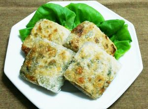 ライスペーパーで簡単 海老ニラ饅頭-レシピのメイン写真