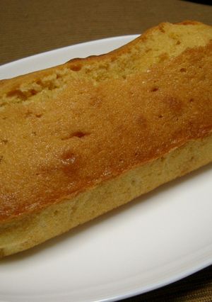 簡単★塩キャラメルケーキ-レシピのメイン写真