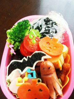 遠足のお弁当-レシピのメイン写真