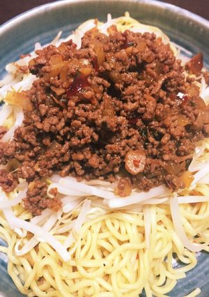 男飯☆簡単台湾焼きそば-レシピのメイン写真