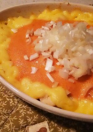 主人と私の…明太オーブン焼き-レシピのメイン写真
