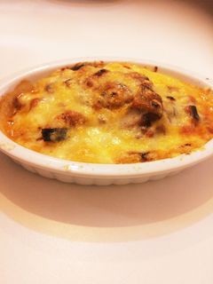 母の味♡ナスとトマトのグラタン♡-レシピのメイン写真