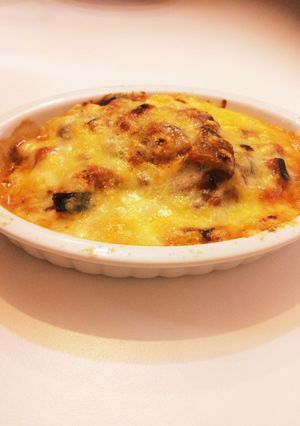 母の味♡ナスとトマトのグラタン♡-レシピのメイン写真