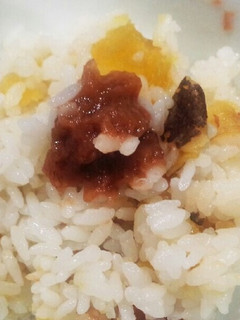 ☆こりゃうんめぇ~さつまいもごはん☆-レシピのメイン写真