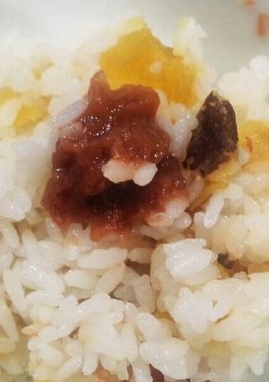 ☆こりゃうんめぇ～さつまいもごはん☆-レシピのメイン写真
