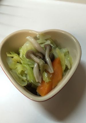 キャベツの中華スープ煮☆-レシピのメイン写真