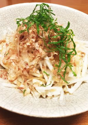もう一品！★大根とツナのあっさりサラダ★-レシピのメイン写真