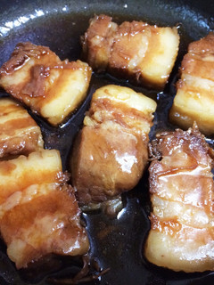 豚の角煮(活力鍋)-レシピのメイン写真