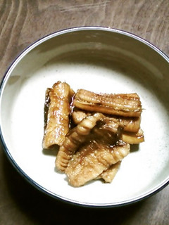 煮穴子-レシピのメイン写真